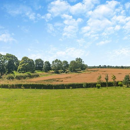 Farrington House Villa Lowthorpe Luaran gambar