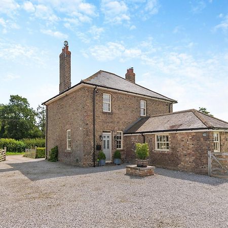 Farrington House Villa Lowthorpe Luaran gambar