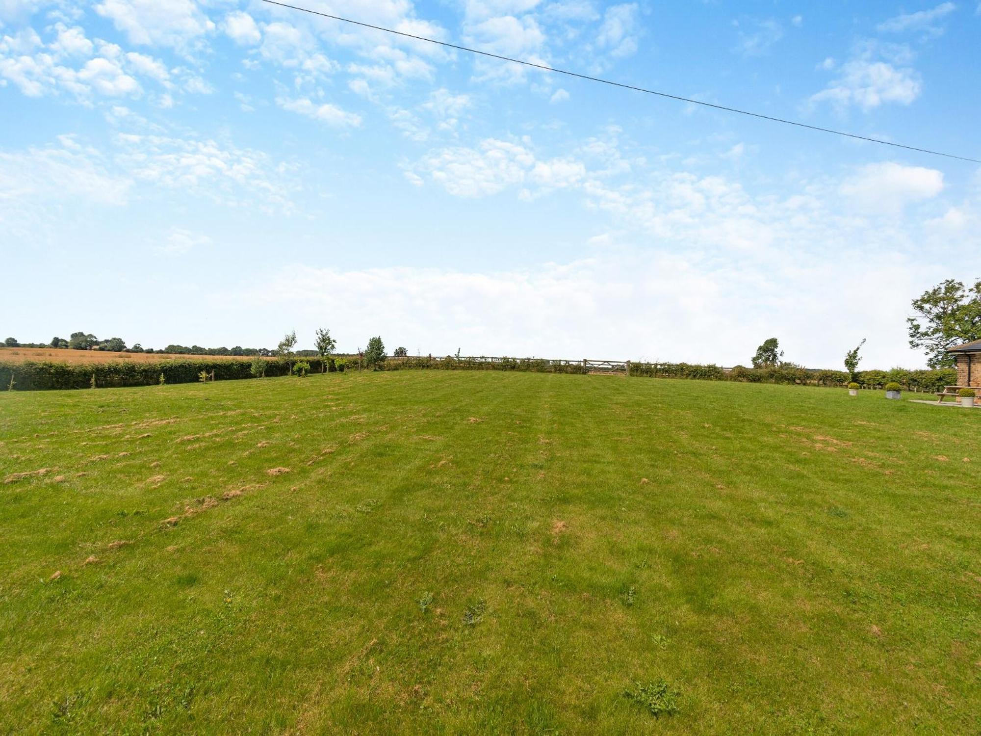 Farrington House Villa Lowthorpe Luaran gambar