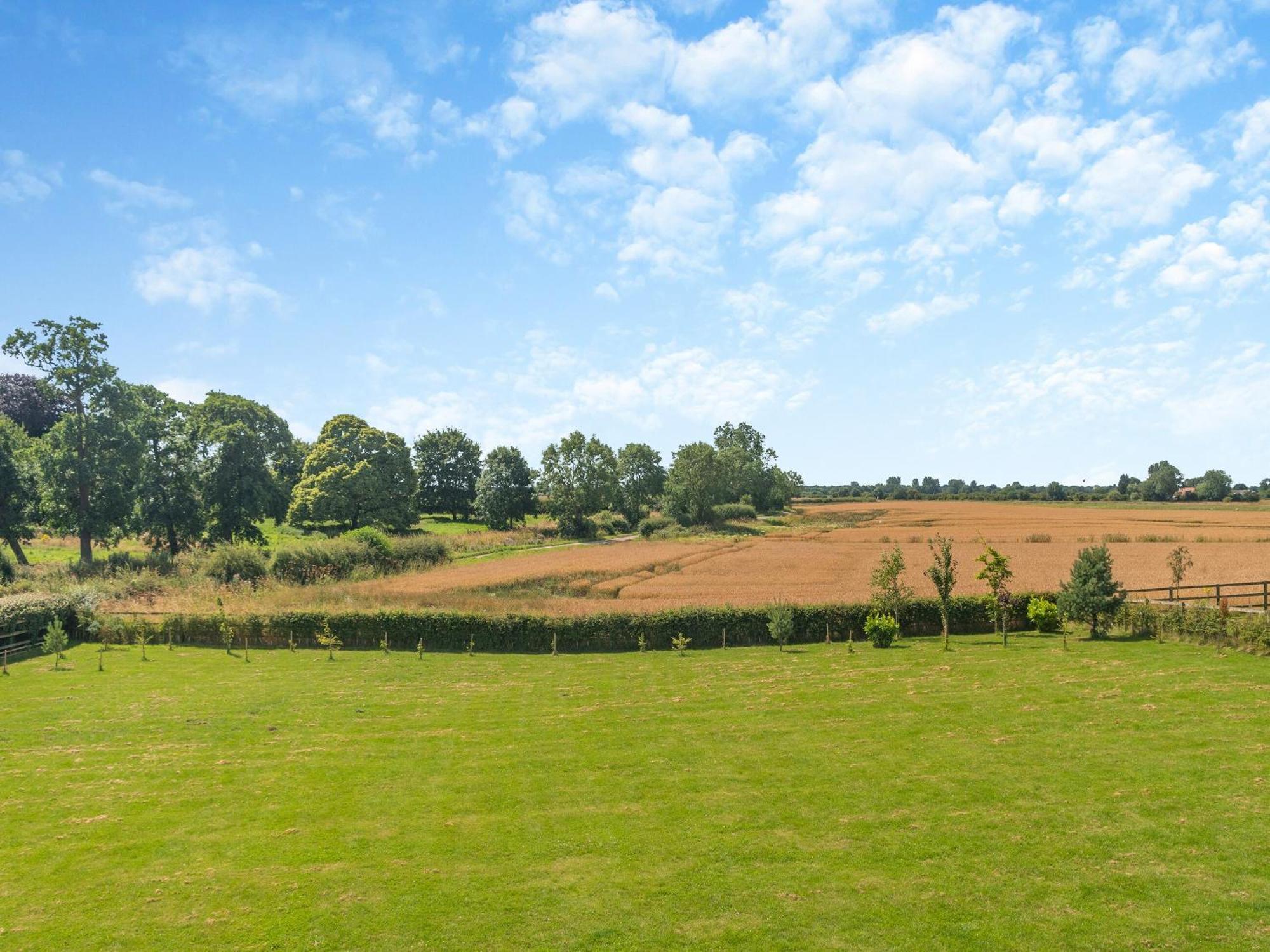 Farrington House Villa Lowthorpe Luaran gambar