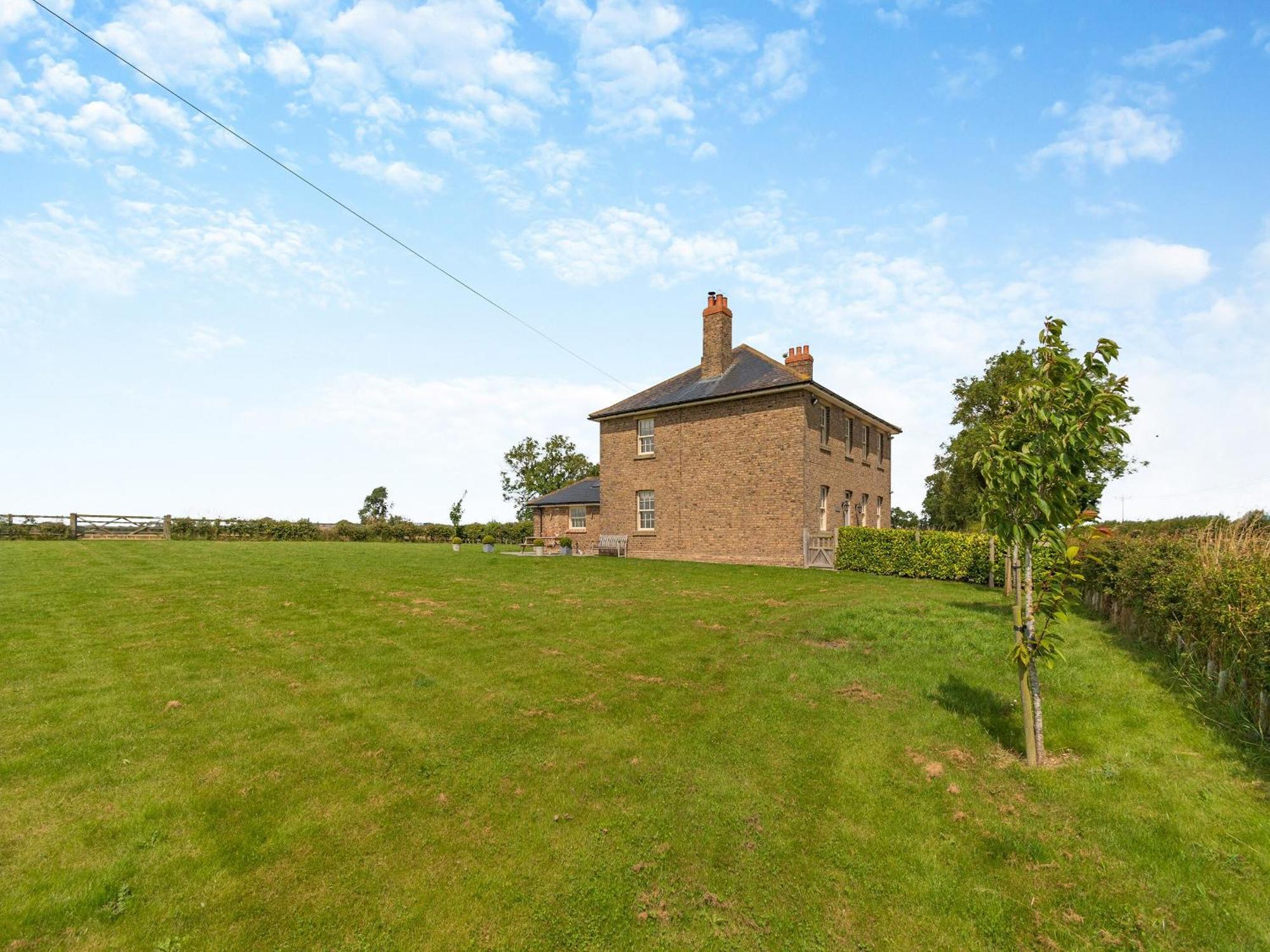 Farrington House Villa Lowthorpe Luaran gambar