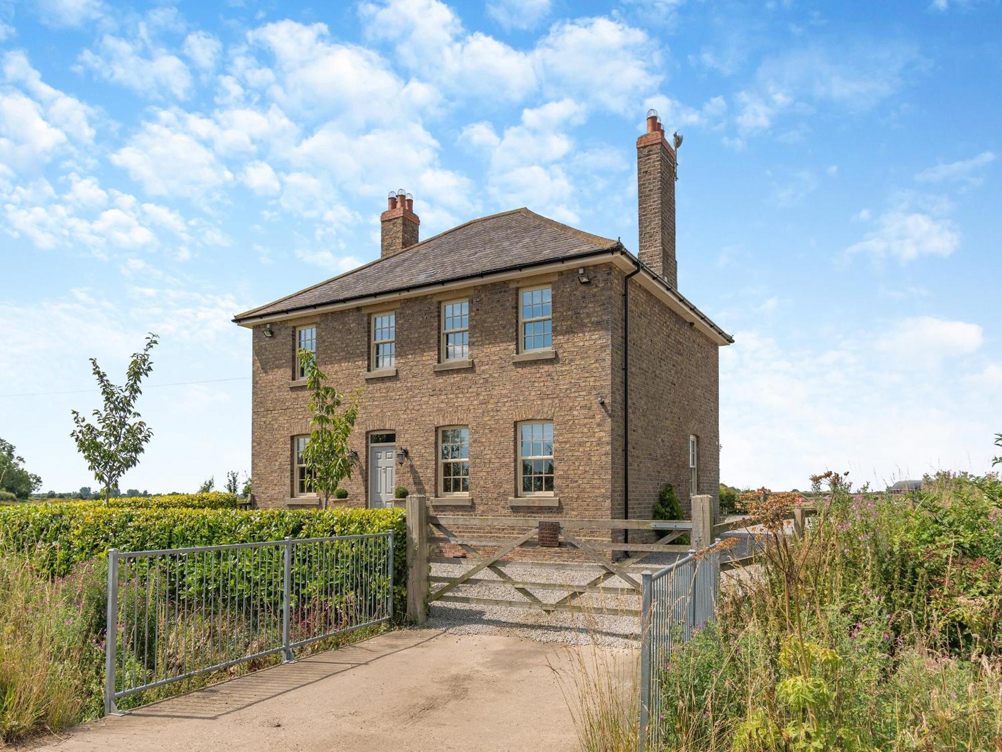 Farrington House Villa Lowthorpe Luaran gambar