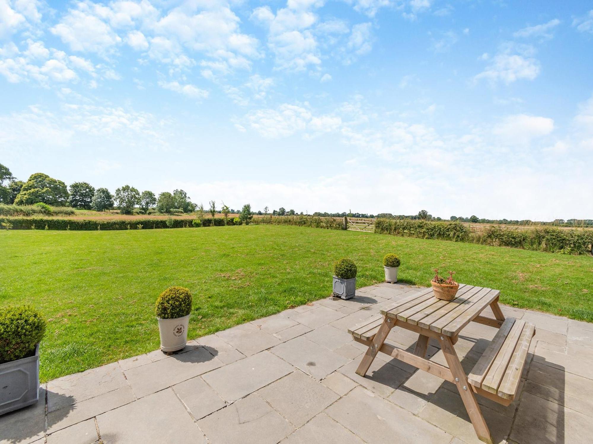 Farrington House Villa Lowthorpe Luaran gambar