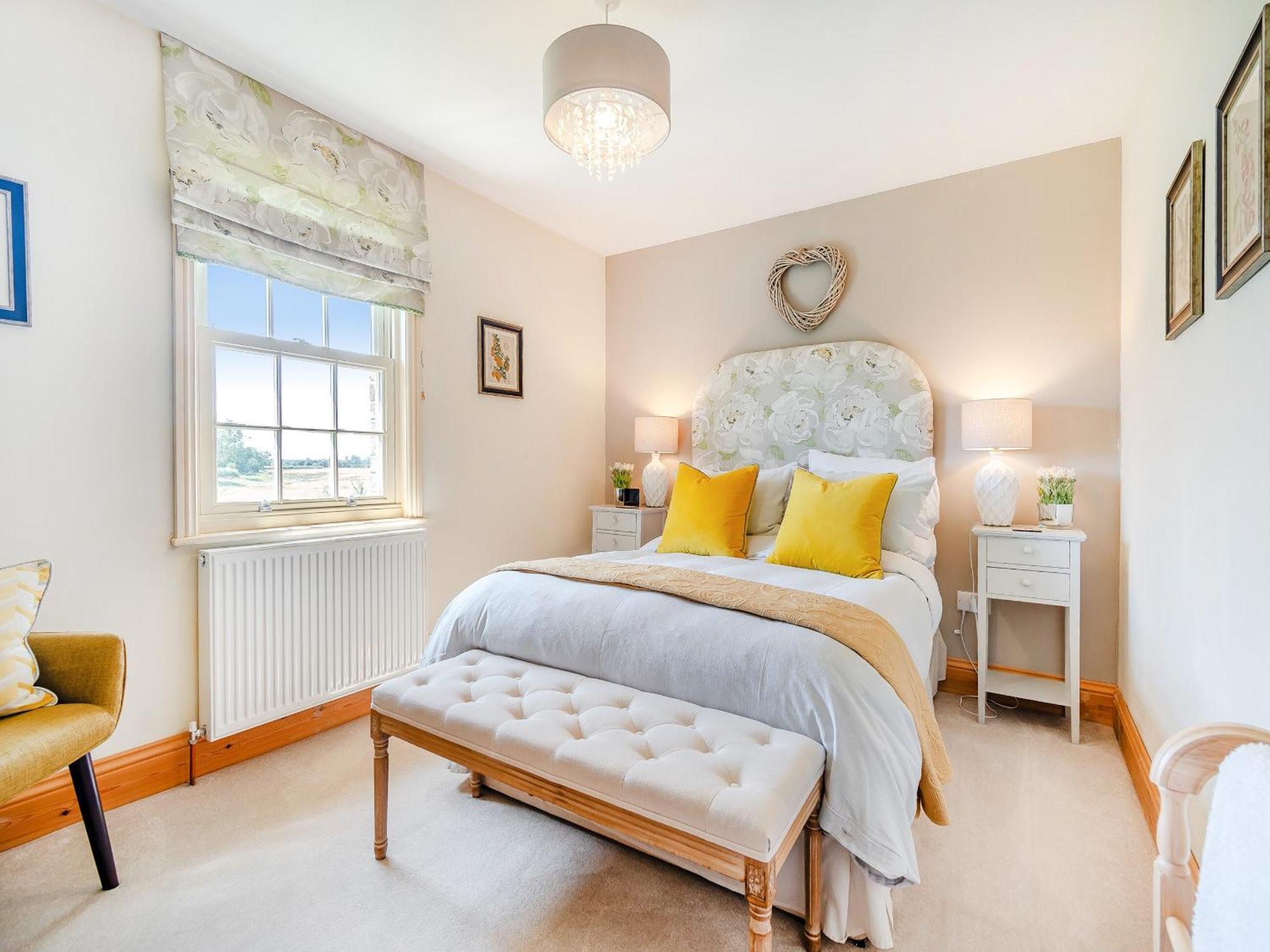 Farrington House Villa Lowthorpe Luaran gambar