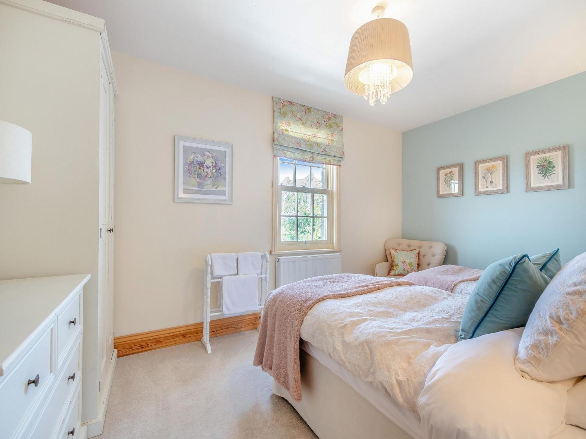 Farrington House Villa Lowthorpe Luaran gambar