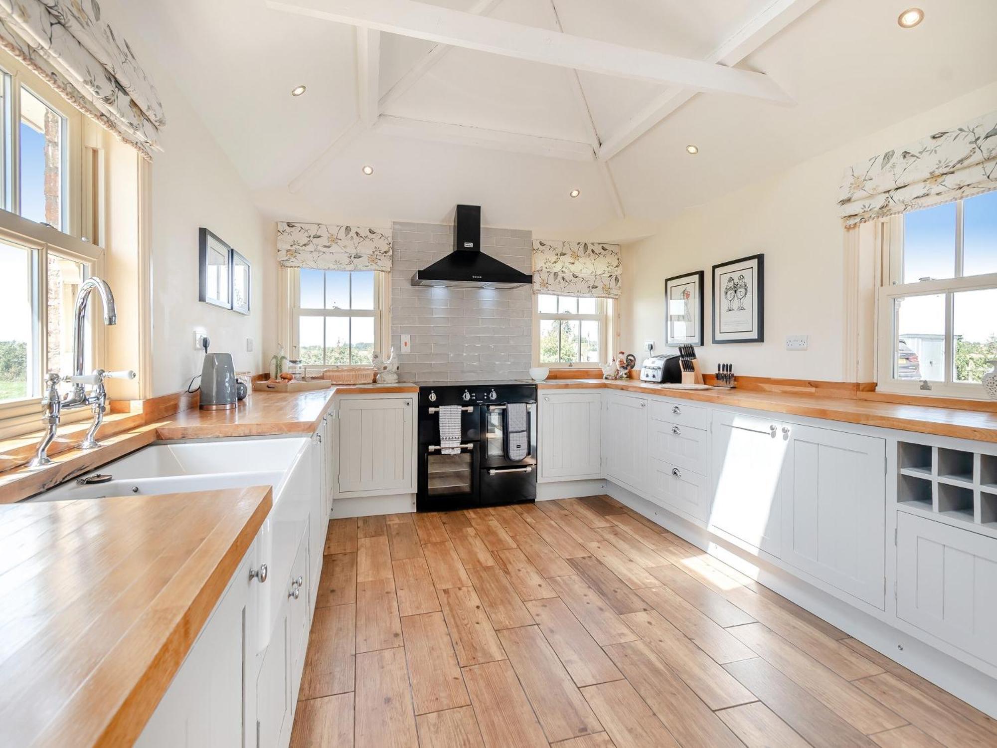Farrington House Villa Lowthorpe Luaran gambar