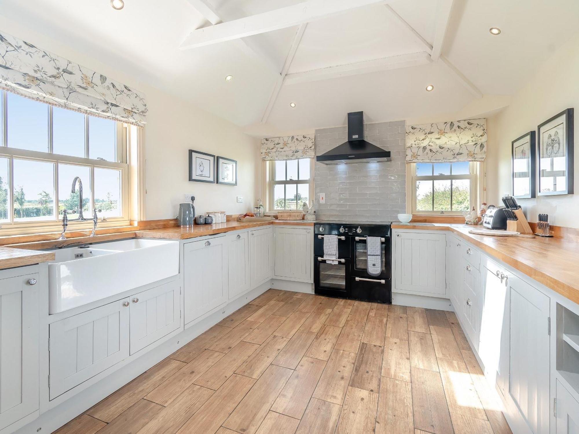 Farrington House Villa Lowthorpe Luaran gambar