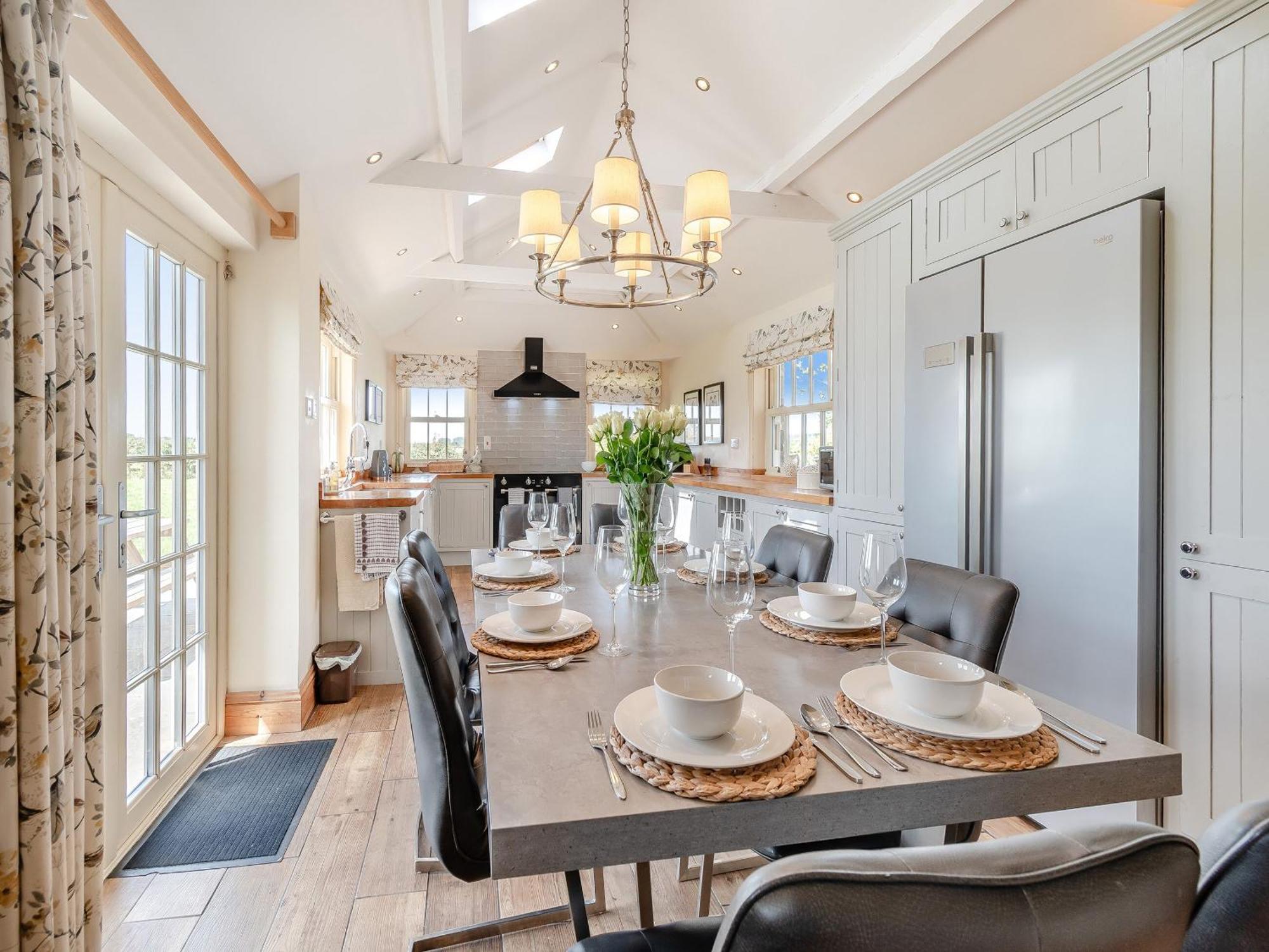 Farrington House Villa Lowthorpe Luaran gambar