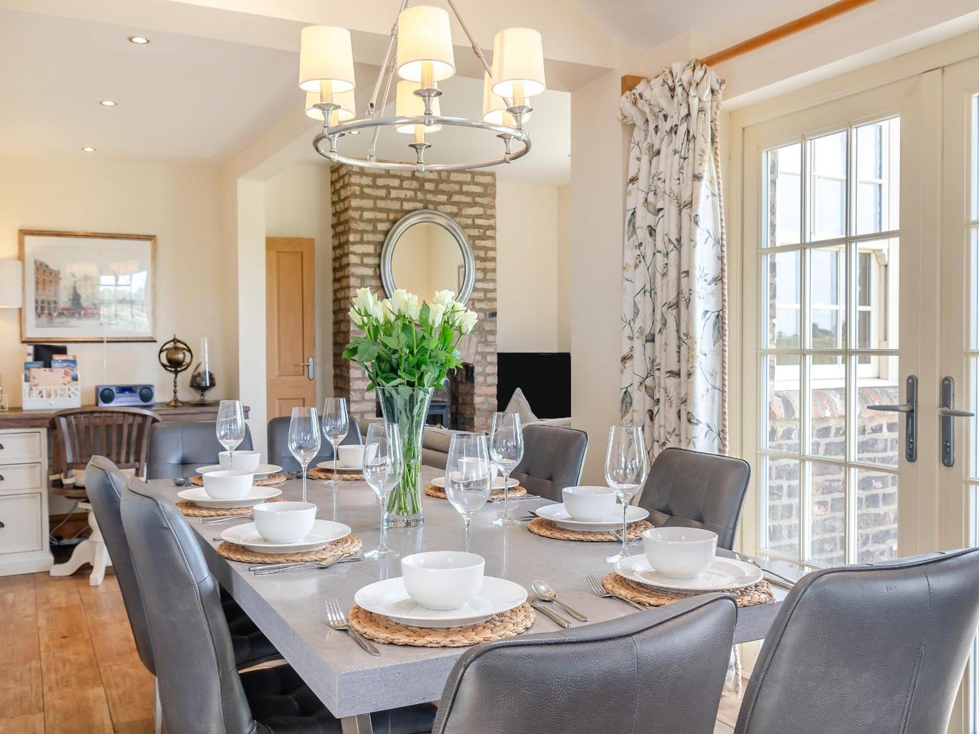 Farrington House Villa Lowthorpe Luaran gambar