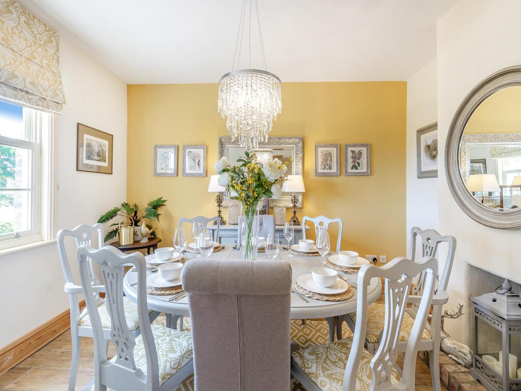 Farrington House Villa Lowthorpe Luaran gambar