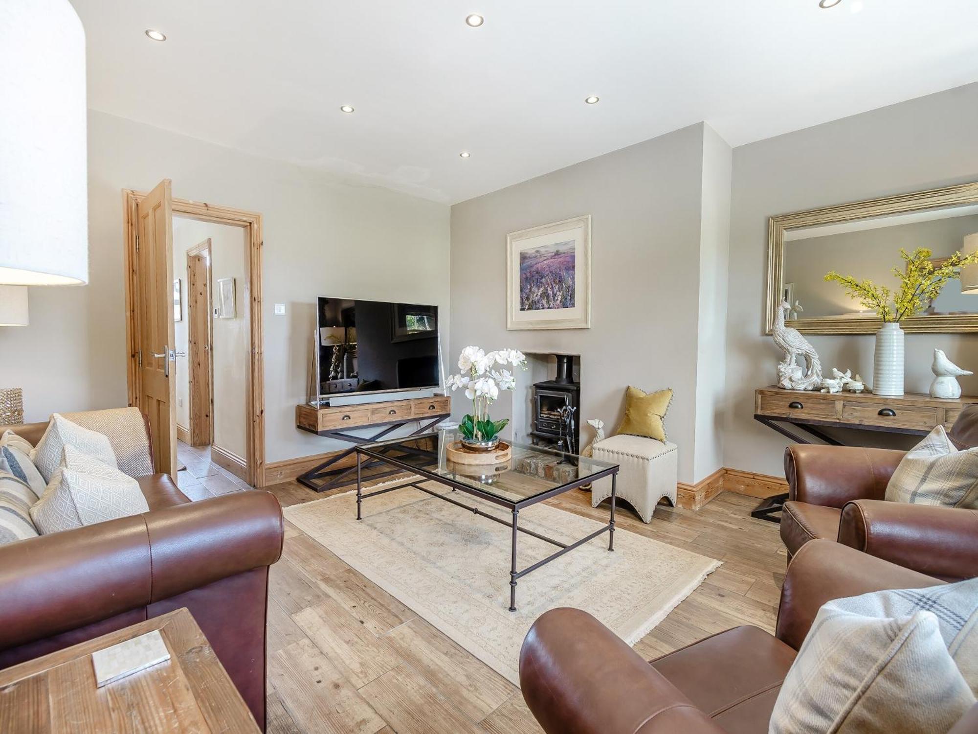 Farrington House Villa Lowthorpe Luaran gambar
