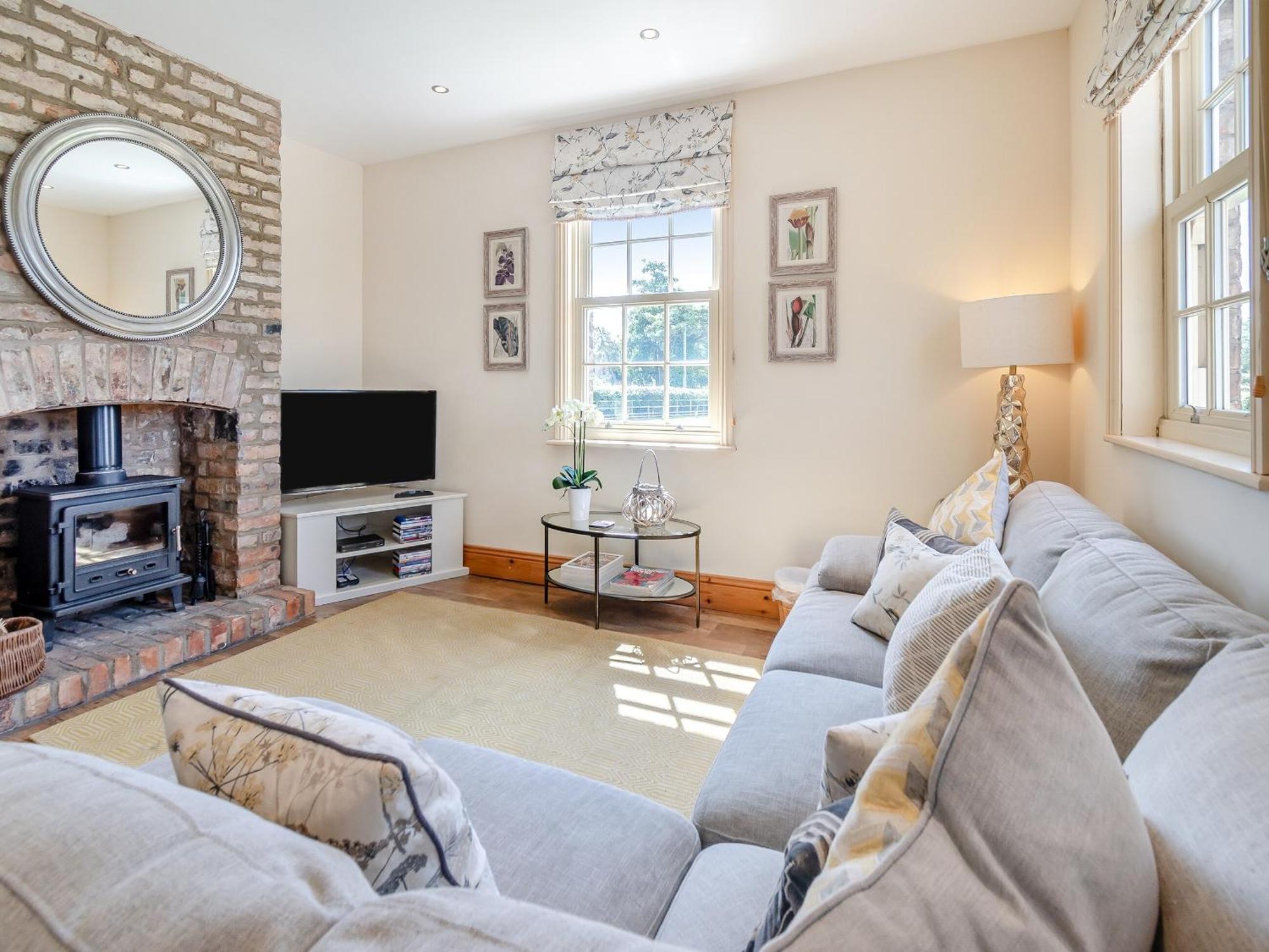 Farrington House Villa Lowthorpe Luaran gambar